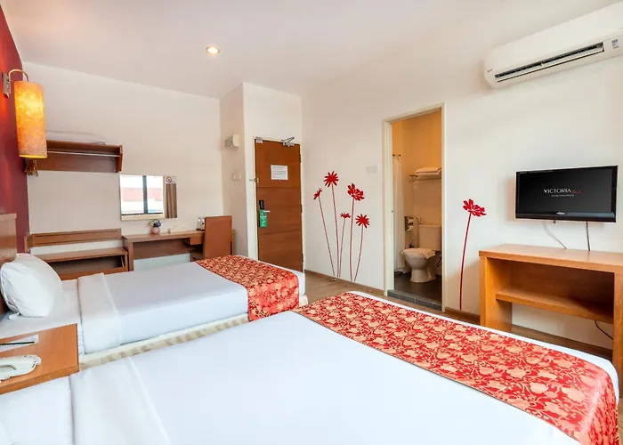 Victoria Inn, Penang