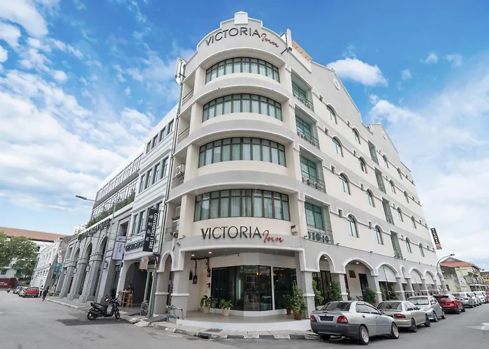 Victoria Inn, Penang