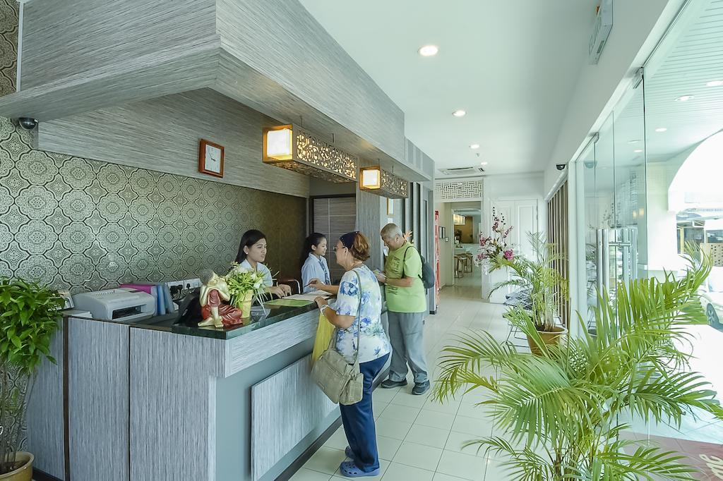 Victoria Inn, Penang George Town