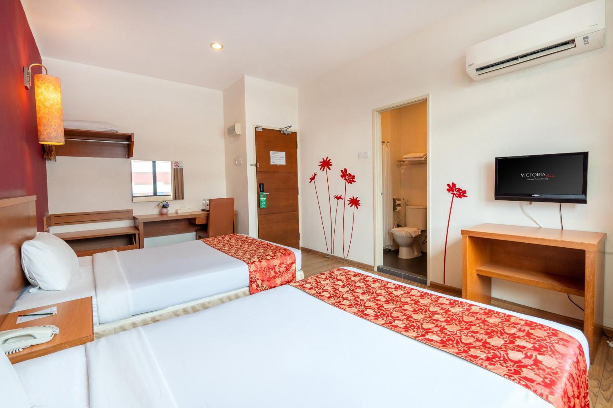 Victoria Inn, Penang Penginapan
