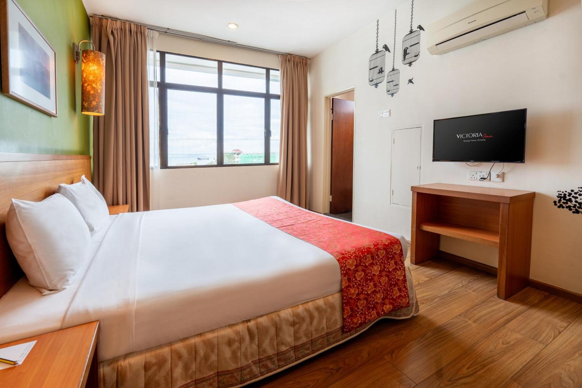 Victoria Inn, Penang Penginapan George Town