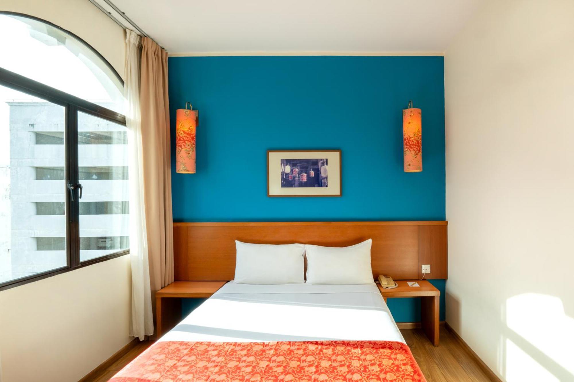 Penginapan Victoria Inn, Penang 2*
