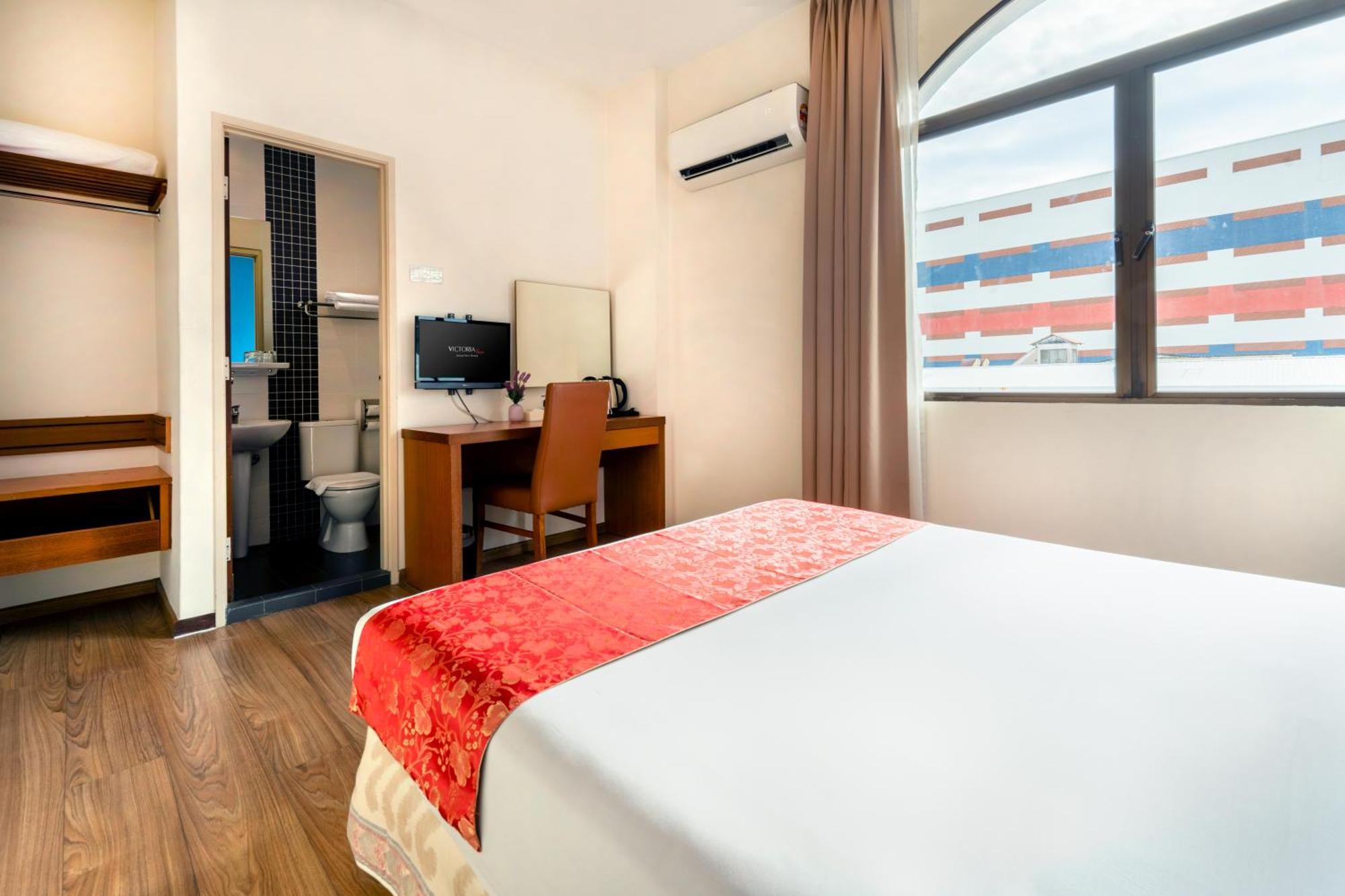 Penginapan Victoria Inn, Penang 2*