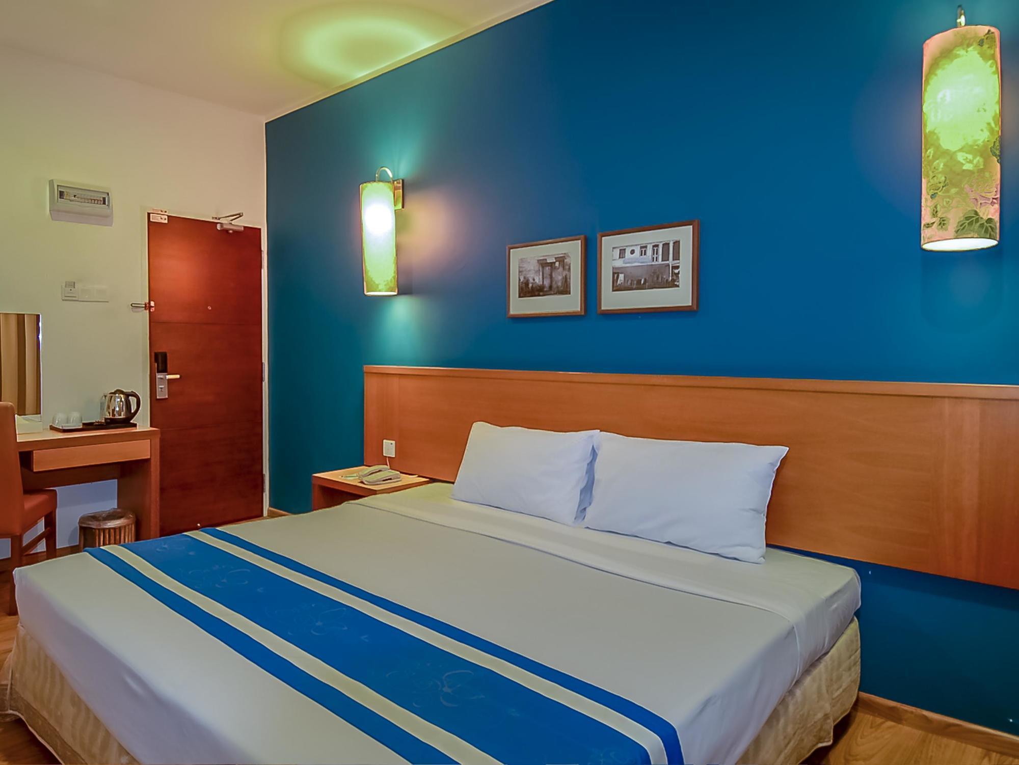 Penginapan Victoria Inn, Penang 2*