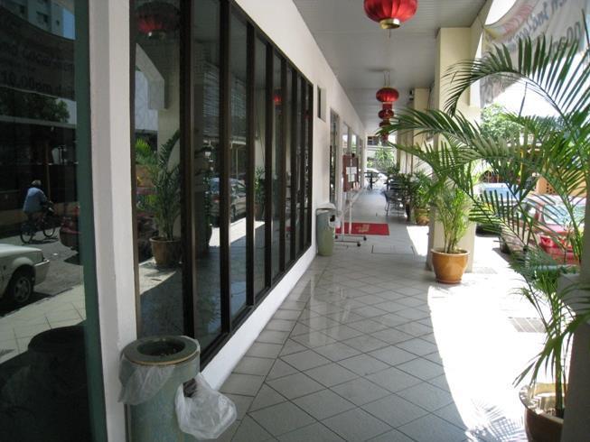 Victoria Inn, Penang Penginapan 2*
