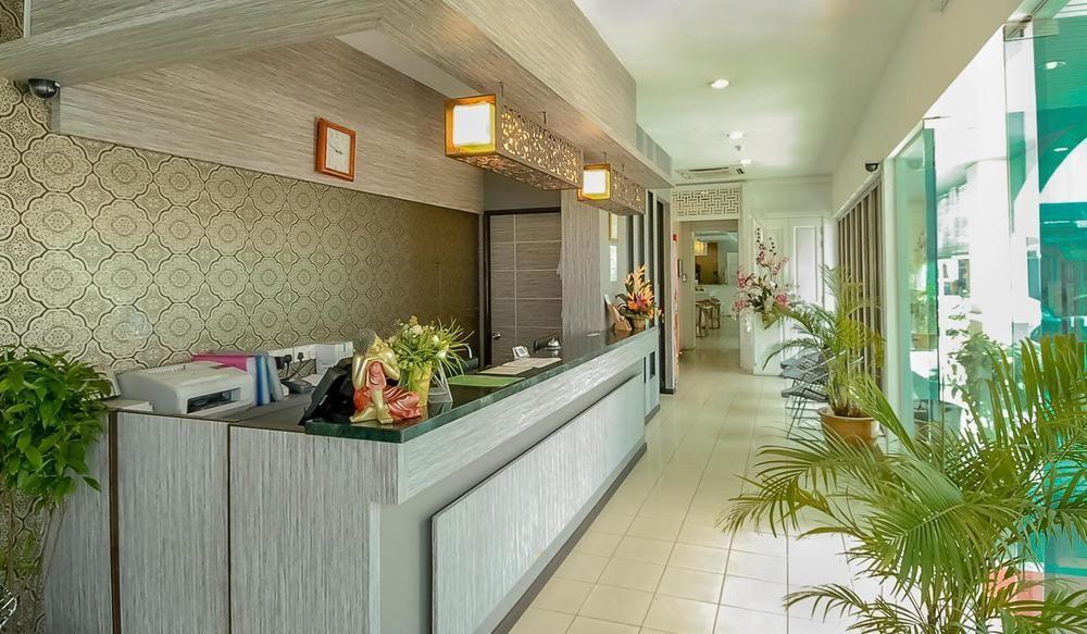 Victoria Inn, Penang Penginapan George Town