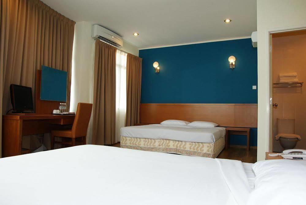 Victoria Inn, Penang 2* George Town