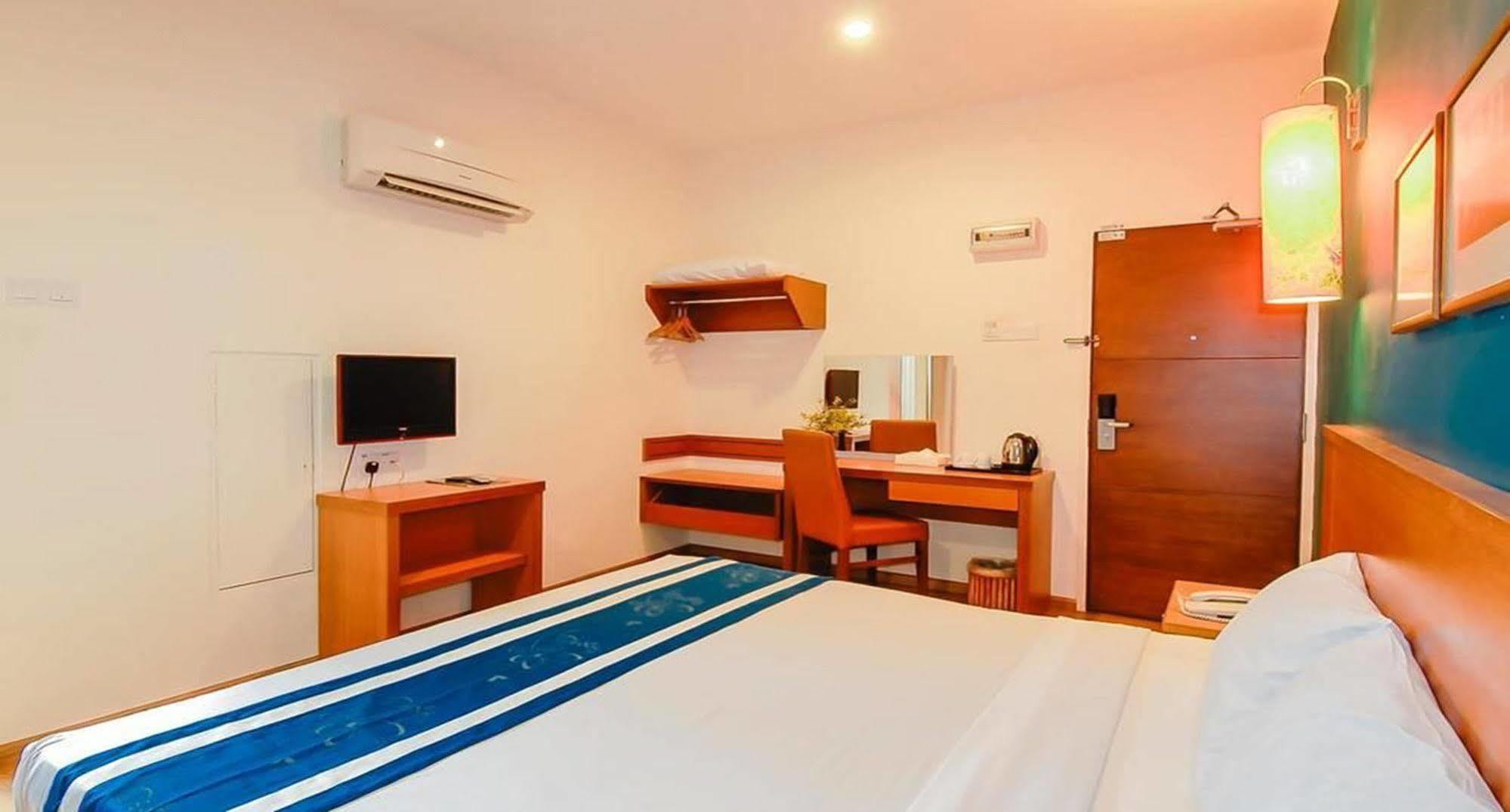 Penginapan Victoria Inn, Penang 2*