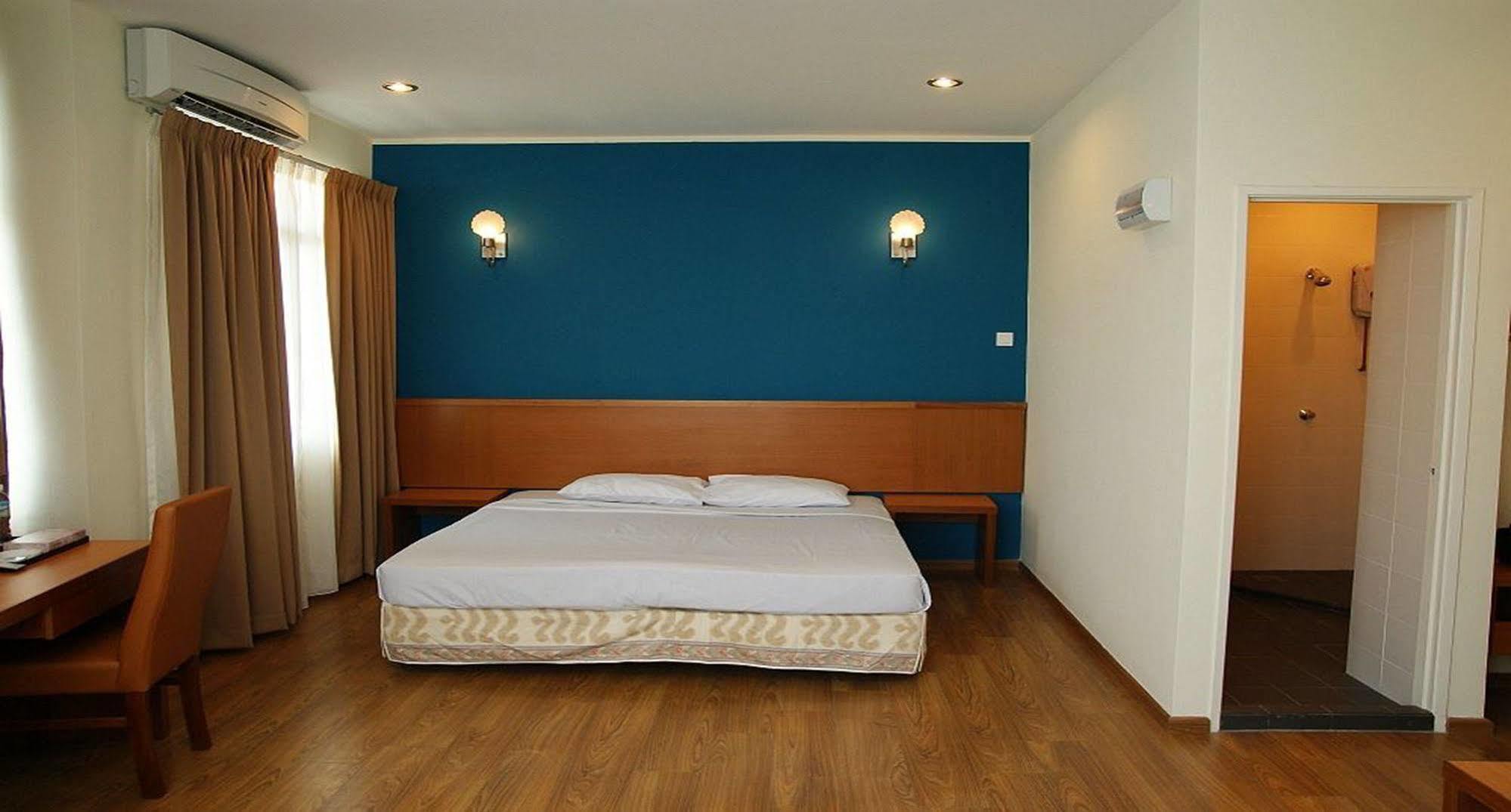 Victoria Inn, Penang Penginapan