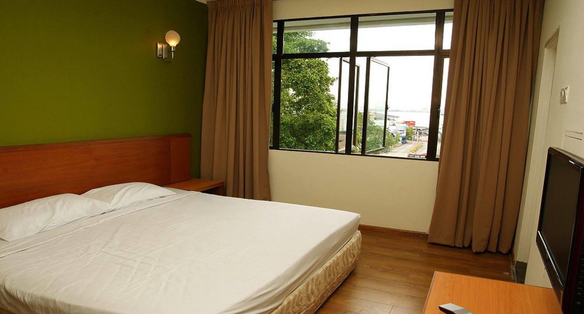 Penginapan Victoria Inn, Penang 2*