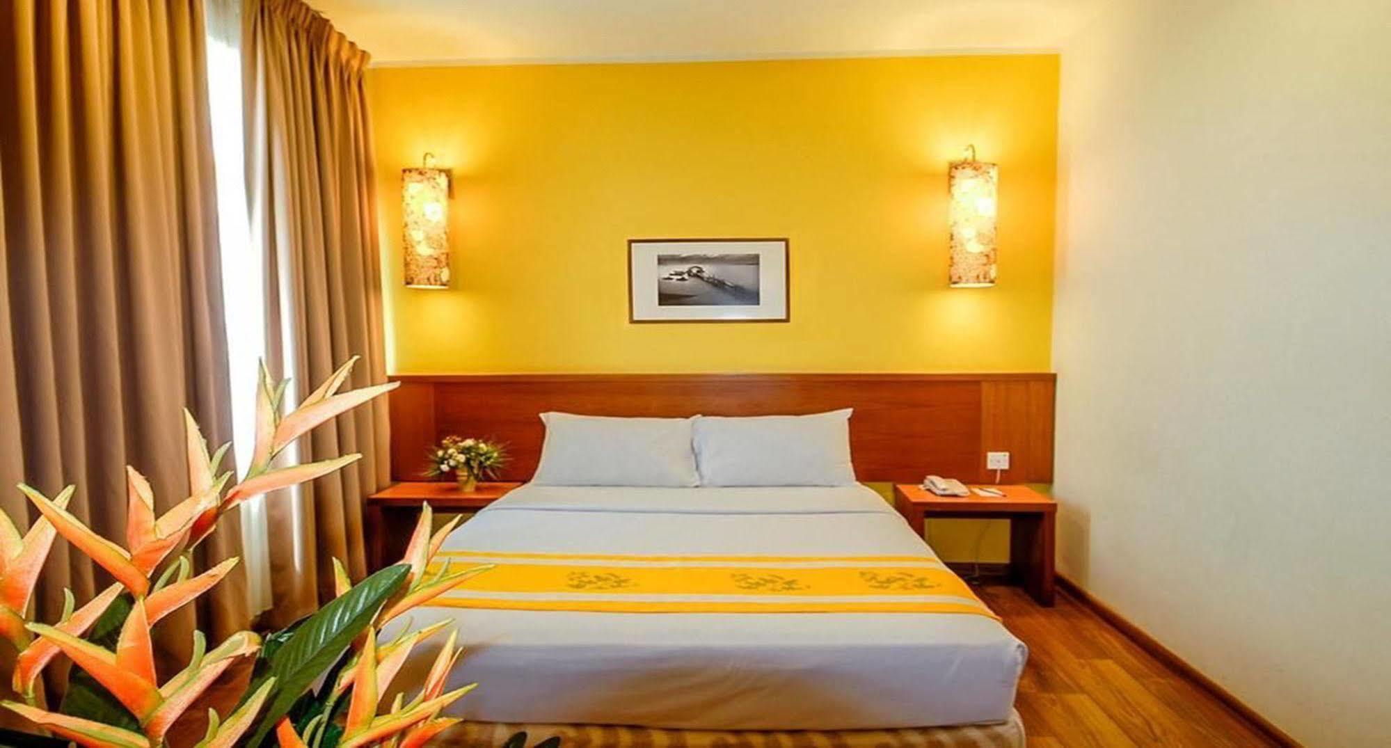 Penginapan Victoria Inn, Penang George Town