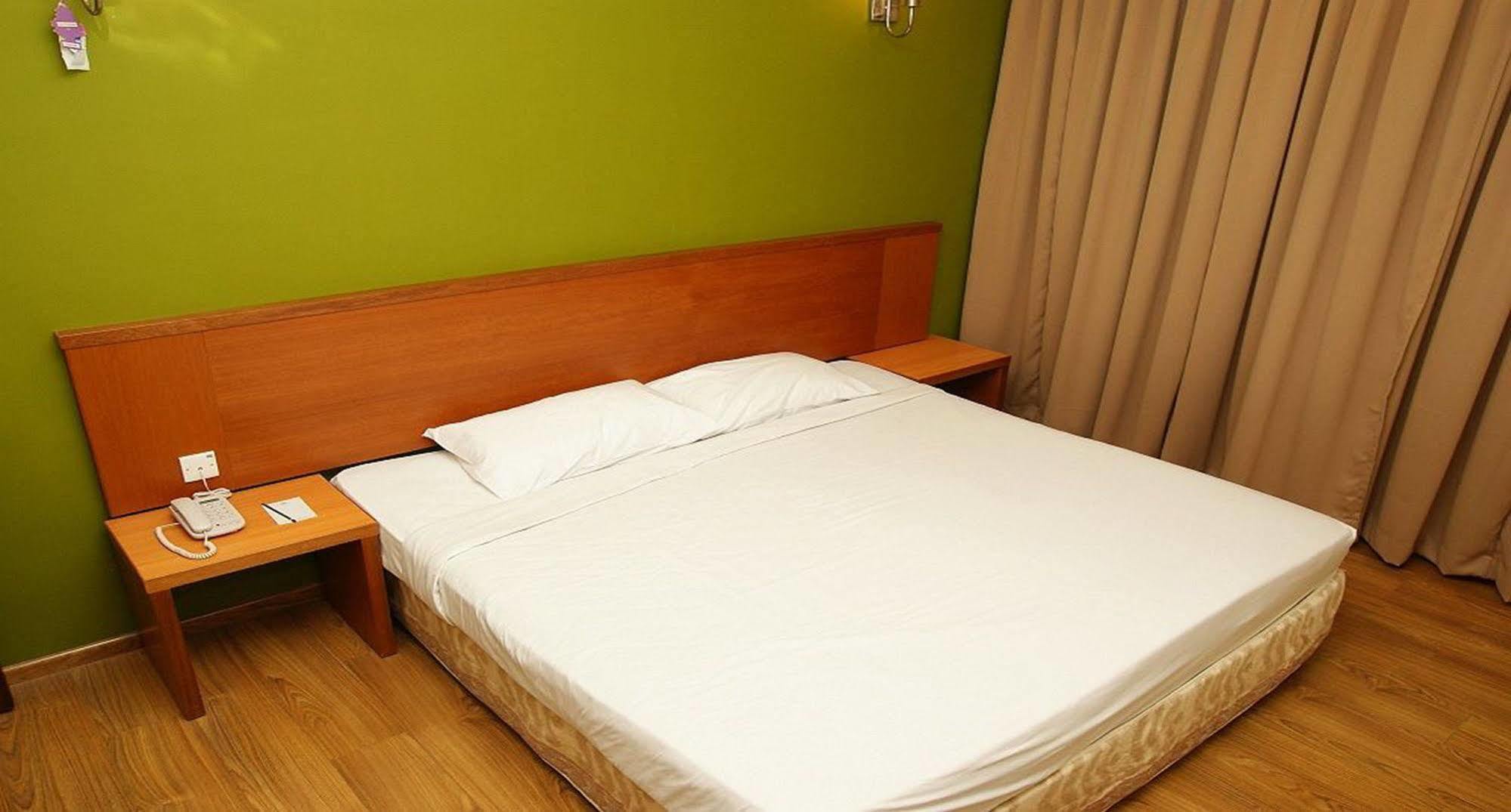 Victoria Inn, Penang Penginapan 2*