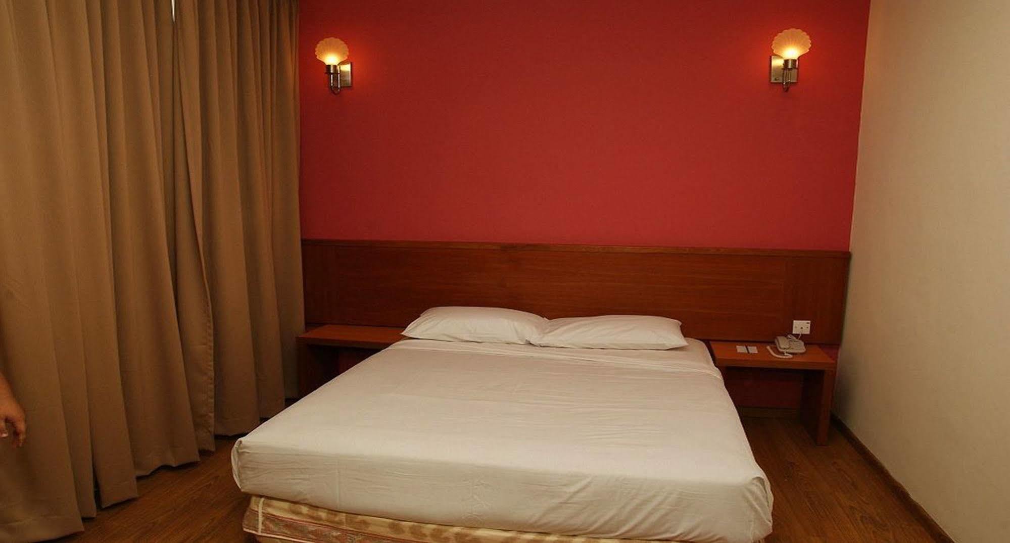 Victoria Inn, Penang 2* George Town