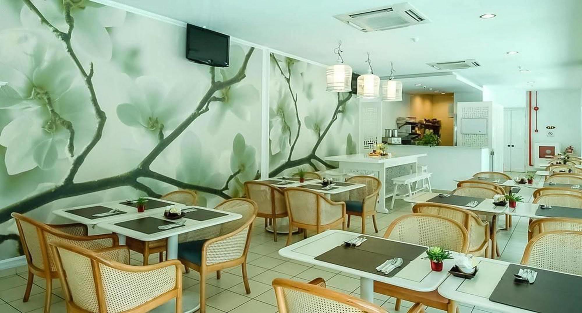 Victoria Inn, Penang Penginapan 2*